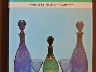 english glass , edited by sydney crompton, emne: a