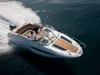 Jeanneau 7.5 DC Cap Camarat Gen2