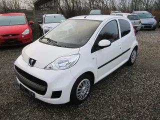 Peugeot 107 1,0 Cool 68HK 5d