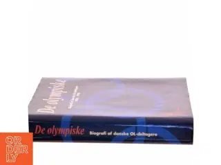 De olympiske (Bog)