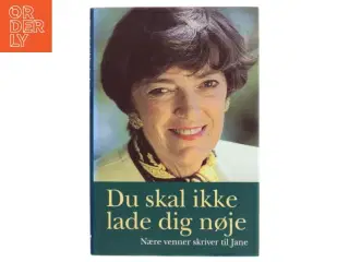 Du skal ikke lade dig nøje (Bog)
