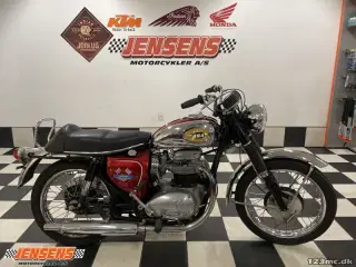 BSA Lightning 650
