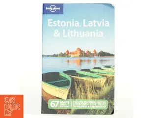 Estonia, Latvia & Lithuania (Bog)