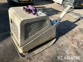 Pladevibrator Swepac FB700