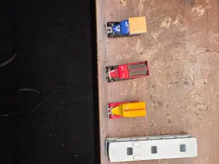 Legtøjs biler meget sjælden