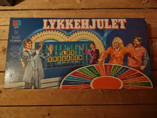 Lykkehjulet Brætspil