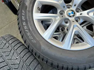 Vinterhjul til BMW X1