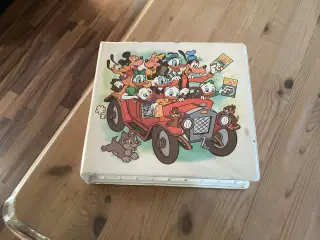 Retro. Til Lyt og Læs.
