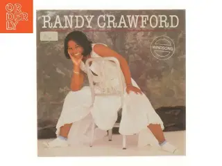 Randy Crawford - Windsong LP fra Warner Bros.