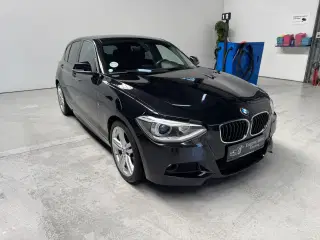 BMW 116i 1,6 M-Sport
