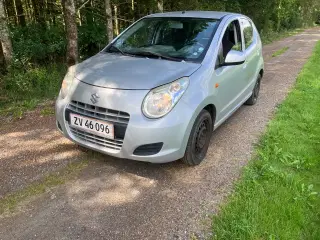 nysynet suzuki alto 2009