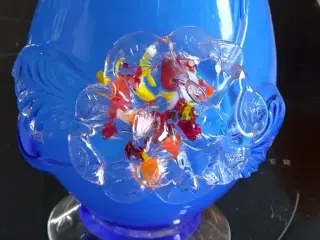 Tivoli vase Blå