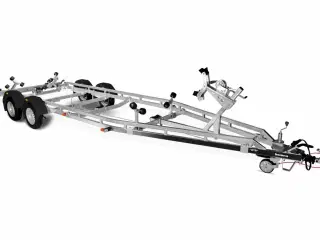 Brenderup ASR X 2500 KG - 24 fod