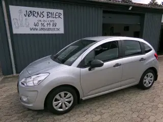 Citroën C3 1,4 Attraction