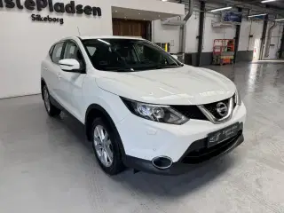 Nissan Qashqai 1,6 dCi 130 Acenta Connect