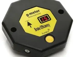 g-meter er bremsetest i lommeformat
