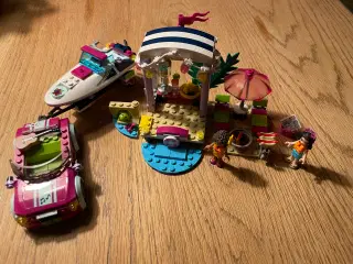 Lego Friends 41316 Andrea's Speedbådstrailler