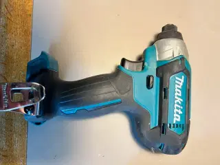 Makita TD110D 10,8 v slagskruetrækker
