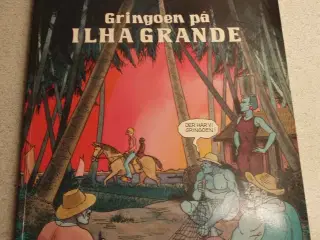 Gringoen på Ilha Grande
