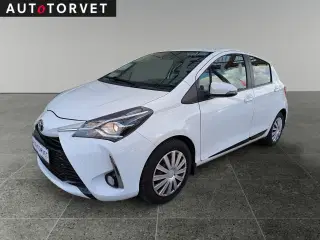 Toyota Yaris 1,4 D-4D T2 Premium