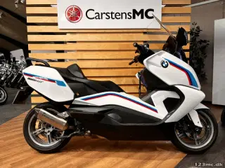 BMW C 650 GT