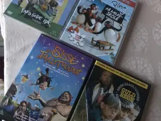 Børne dvd film
