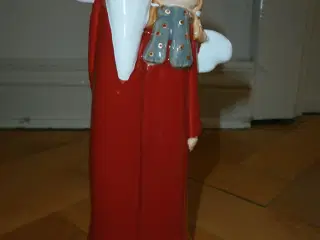 Julemand og Snemand m/barn