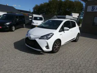 Toyota Yaris 1,5 Hybrid H2 Exclusive e-CVT Van