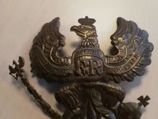 WW1  Pickelhaube Original Preussian Eagle