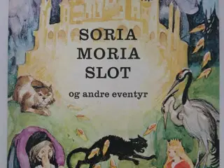 Soria Moria Slot og andre eventyr Af Samlet og for