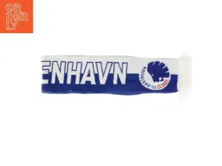 FC København halstørklæde (str. 146x20 cm)