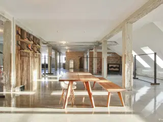 Lokaler til kreativt erhverv i København
