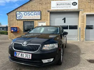 Skoda Octavia 1,4 TSi 140 Elegance
