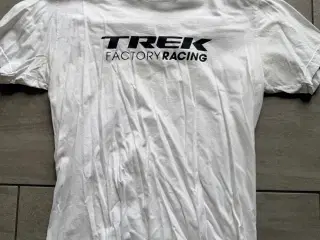 Bontrager t-shirt, Trek Factory Racing, str. L