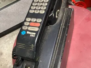 Biltelefoner gamle