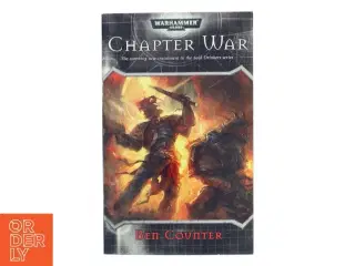 Chapter War af Ben Counter (Bog)