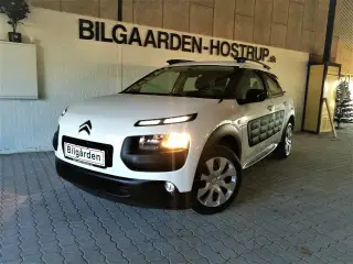 Citroën C4 Cactus 1,6 BlueHDi 100 Feel