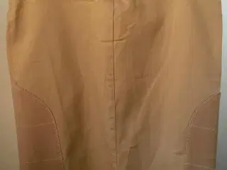Moschino, superflot nederdel, str 42