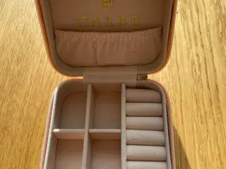 Carré Jewellery smykkeboks