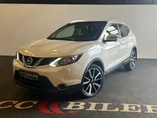 Nissan Qashqai 1,2 Dig-T 115 Tekna X-tr.