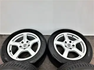 5x130 18" ET53/59 PORSCHE Panamera 970 sommersæt