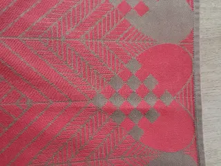 Damask jule dækkeserviet.