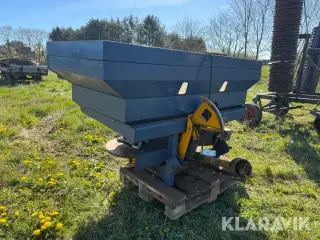 Gødningsspredere Bøgballe DZ 1250