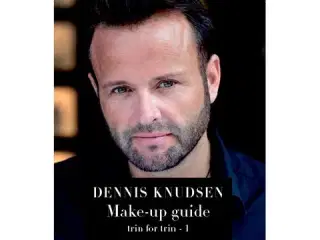 Dennis Knudsen dvd ; Make up guide ; Gratis
