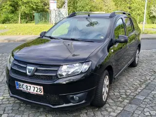Dacia Logan MVC 1.5 DCi 90 År 2016. MVC - NY SYNET