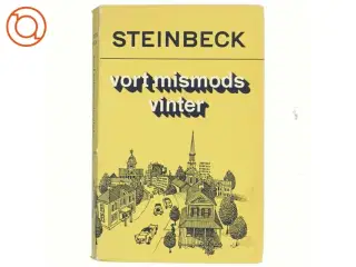 Steinbeck, vort mismods vinter