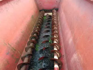 Uggerby Gyllevogn Med dobbelt RKM spreder