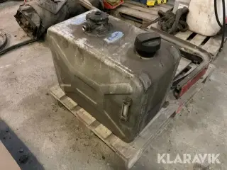 Tank til hydraulikolie Kopi AH105L 1x2``