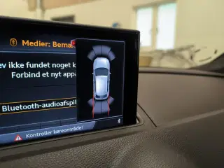 Audi A3 1,4 e-tron S-line Sportback S-tr.