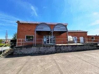 Tidligere dagligvareforretning - i alt ca. 1.196 kvm